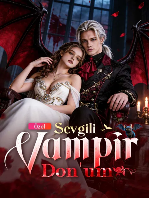 Sevgili Vampir Don'um afişi