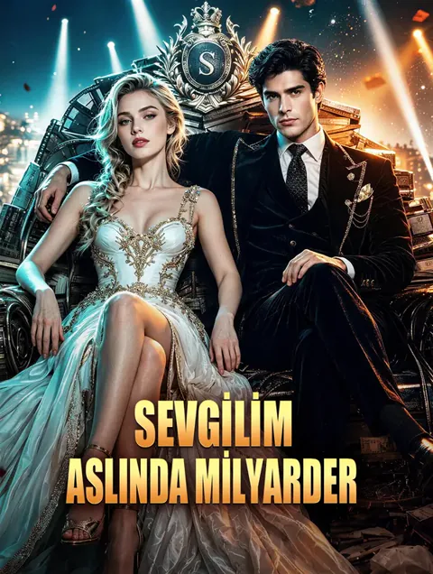 SEVGİLİM ASLINDA MİLYARDER afişi