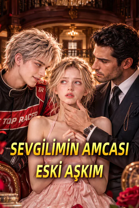 Sevgilimin amcası eski aşkım afişi