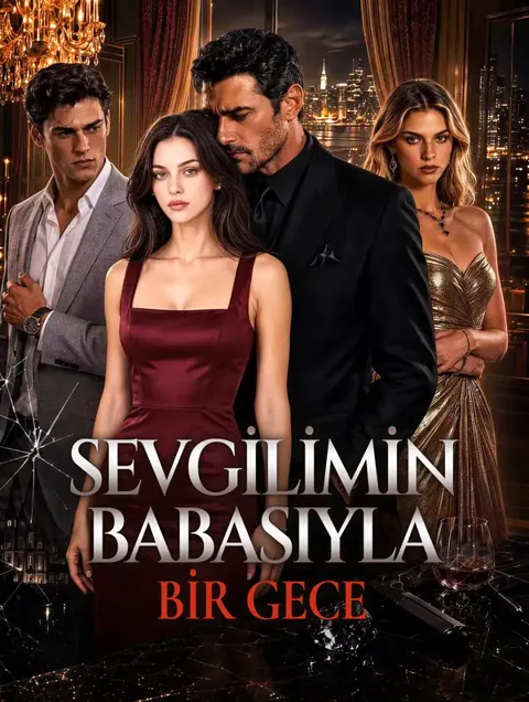 SEVGİLİMİN BABASIYLA BİR GECE afişi