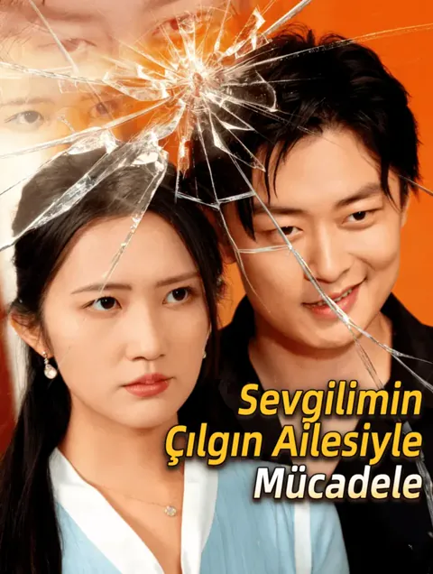 Sevgilimin Çılgın Ailesiyle Mücadele afişi