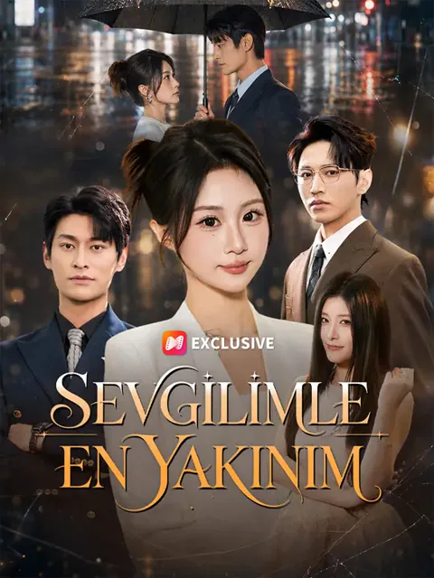 Sevgilimle En Yakınım afişi