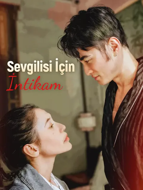 Sevgilisi İçin İntikam afişi