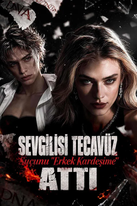 Sevgilisi Tecavüz Suçunu "Erkek Kardeşime" Attı afişi