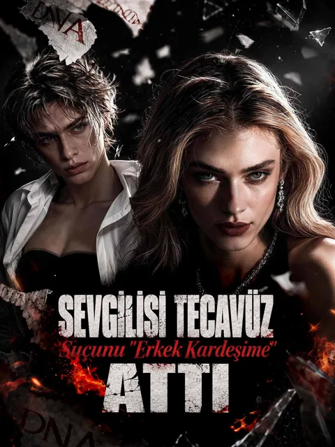 Sevgilisi Tecavüz Suçunu "Erkek Kardeşime" Attı afişi