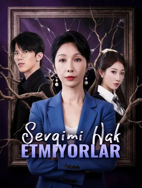 Sevgimi Hak Etmiyorlar afişi