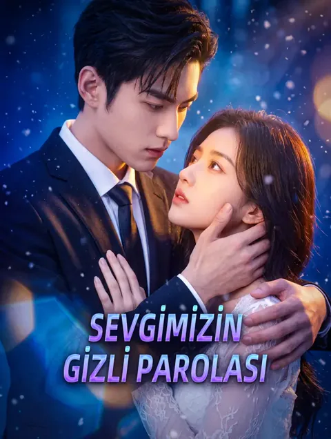 SEVGİMİZİN GİZLİ PAROLASI afişi