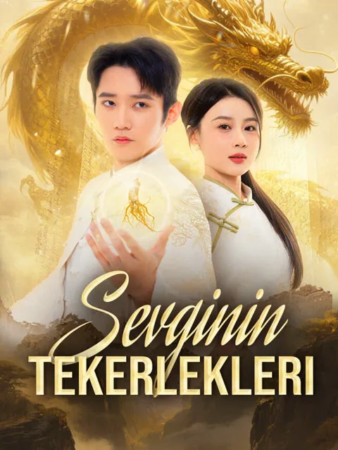 Sevginin Tekerlekleri afişi