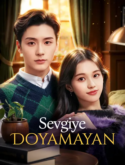 Sevgiye Doyamayan afişi