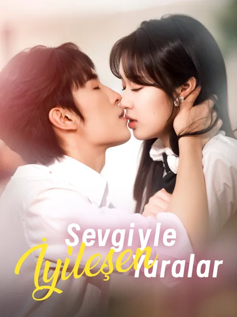 Sevgiyle İyileşen Yaralar afişi