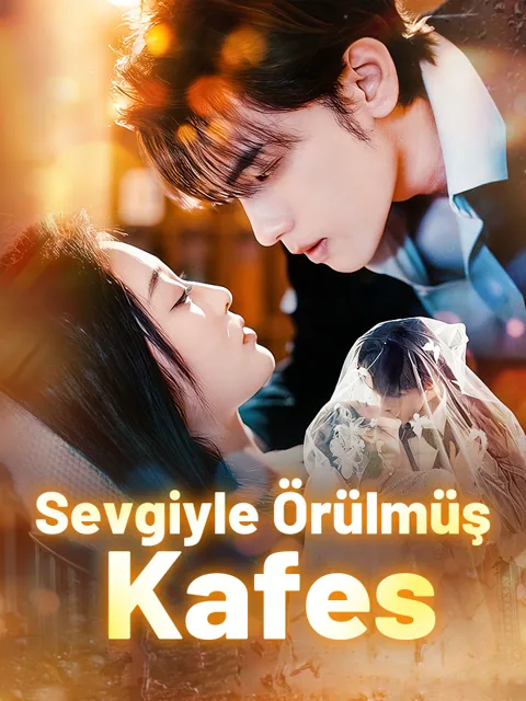 Sevgiyle Örülmüş Kafes afişi