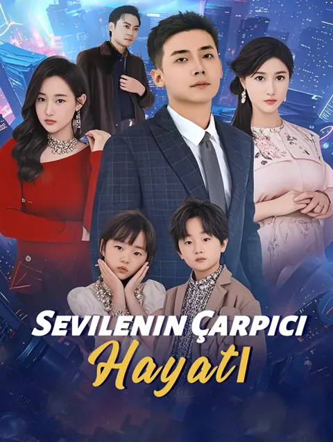 Sevilenin Çarpıcı Hayatı afişi