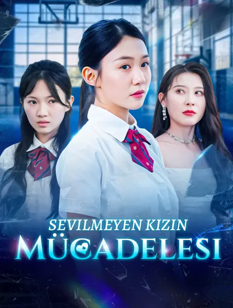 Sevilmeyen Kızın Mücadelesi afişi