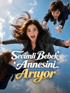 Sevimli Bebek Annesini Arıyor afişi