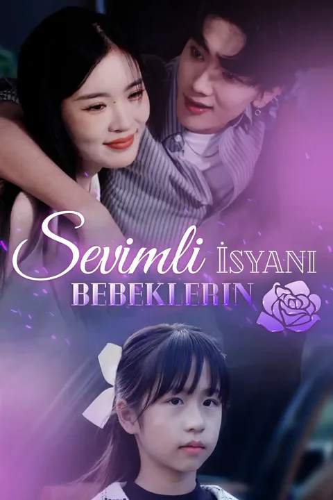 Sevimli Bebeklerin İsyanı afişi
