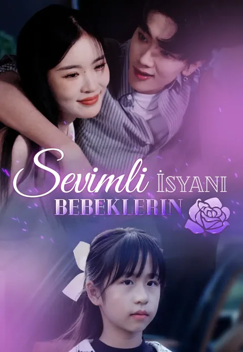 Sevimli Bebeklerin İsyanı afişi