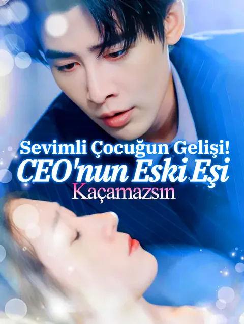 Sevimli Çocuğun Gelişi! CEO'nun Eski Eşi, Kaçamazsın afişi
