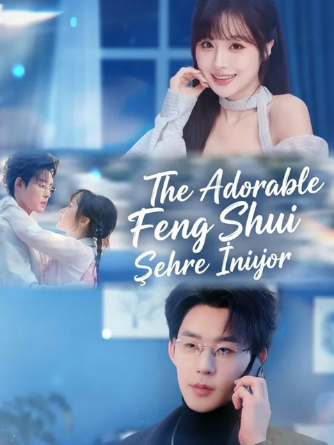 Sevimli Feng Shui Ustası Şehre İniyor afişi