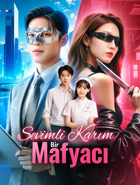 Sevimli Karım Bir Mafyacı afişi