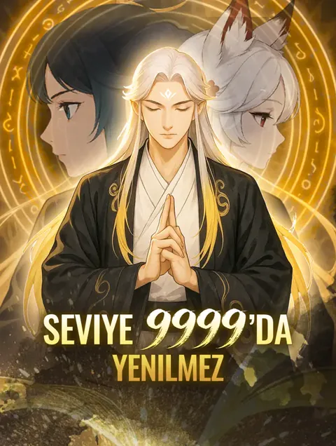 Seviye 9999’da Yenilmez(Dublajlı) afişi