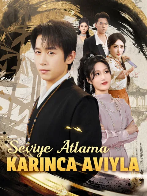 Seviye Atlama Karınca Avıyla afişi