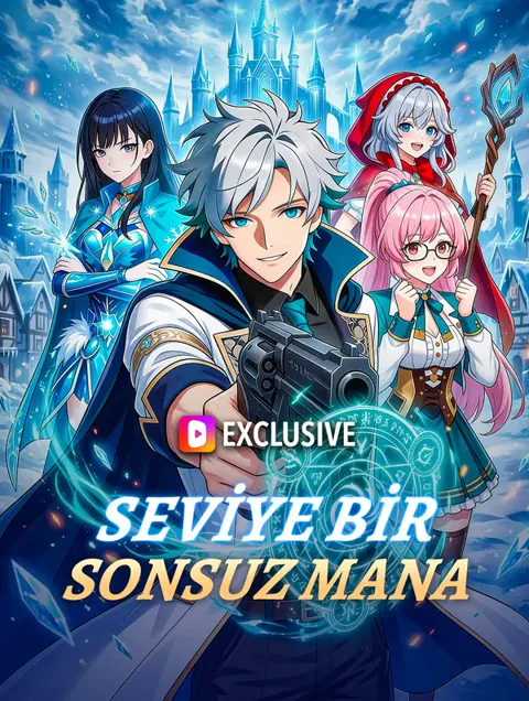 SEVİYE BİR, SONSUZ MANA afişi