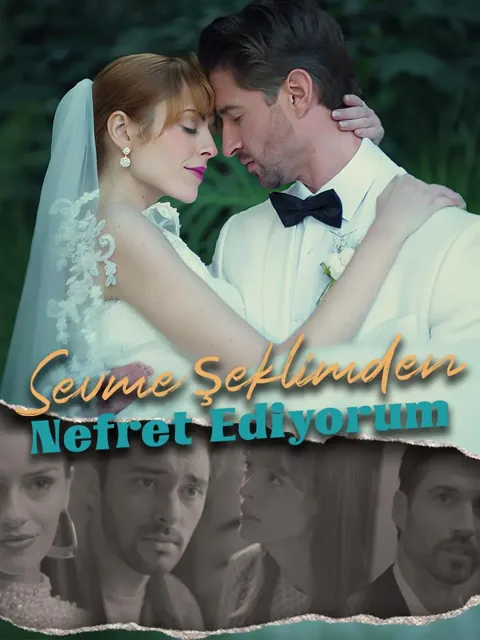 Sevme Şeklimden Nefret Ediyorum afişi