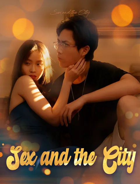 Sex and the City poster