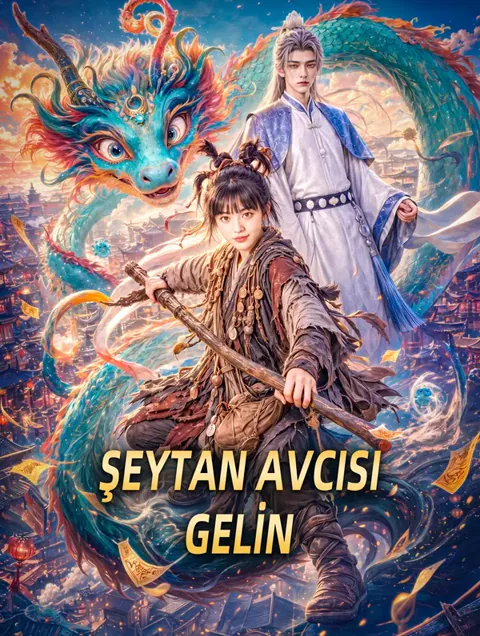 ŞEYTAN AVCISI GELİN afişi