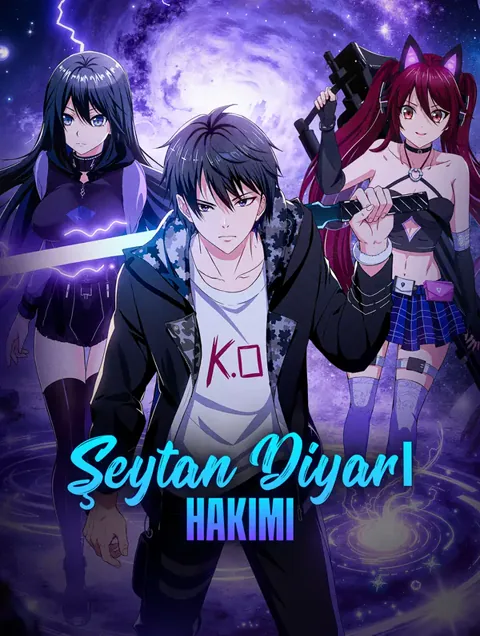 Şeytan Diyarı Hakimi afişi