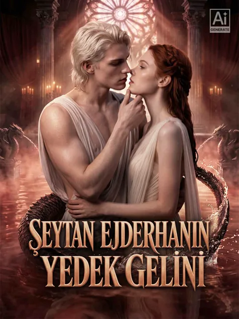 ŞEYTAN EJDERHANIN YEDEK GELİNİ afişi