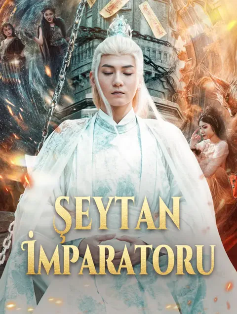 Şeytan İmparatoru(Dublajlı) afişi
