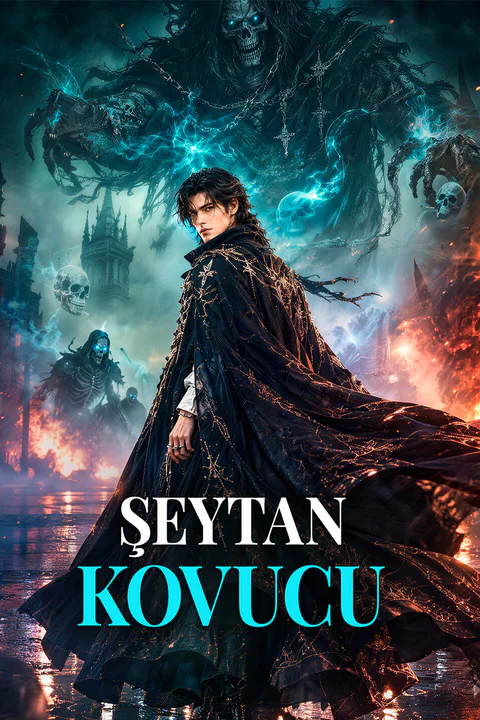 ŞEYTAN KOVUCU afişi