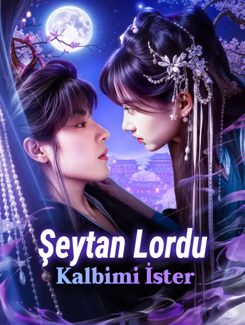 Şeytan Lordu Kalbimi İster afişi