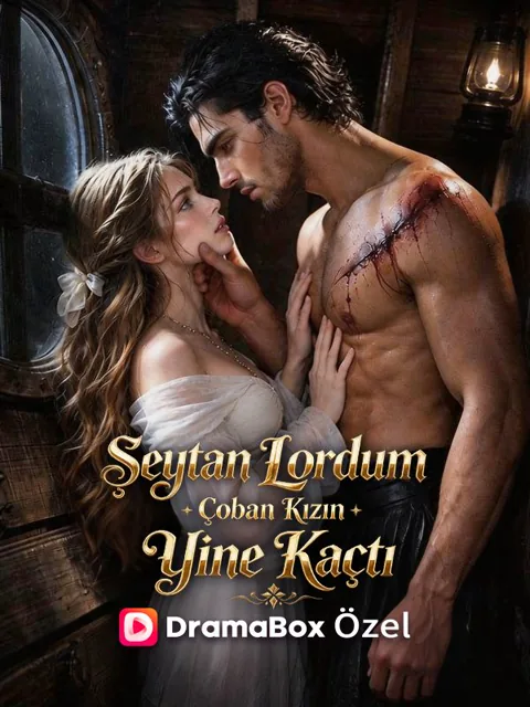 Şeytan Lordum, Çoban Kızın Yine Kaçtı afişi