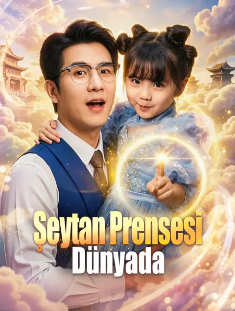 Şeytan Prensesi Dünyada afişi