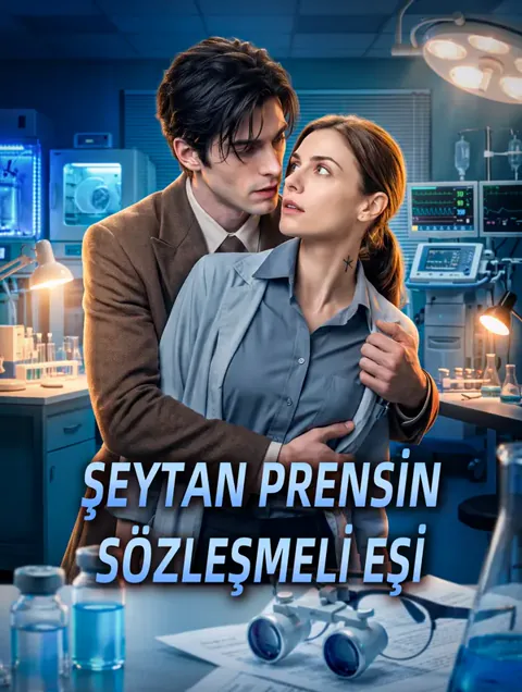 ŞEYTAN PRENSİN SÖZLEŞMELİ EŞİ afişi
