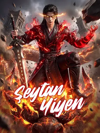 Şeytan Yiyen afişi