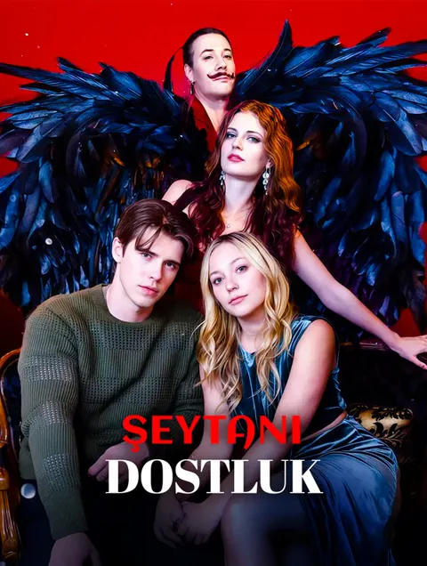 Şeytani Dostluk afişi