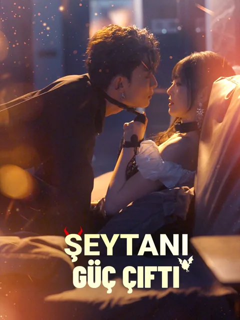 Şeytani Güç Çifti afişi