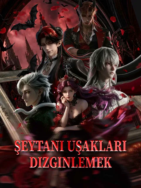 Şeytani Uşakları Dizginlemek afişi