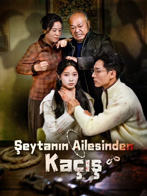 Şeytanın Ailesinden Kaçış afişi