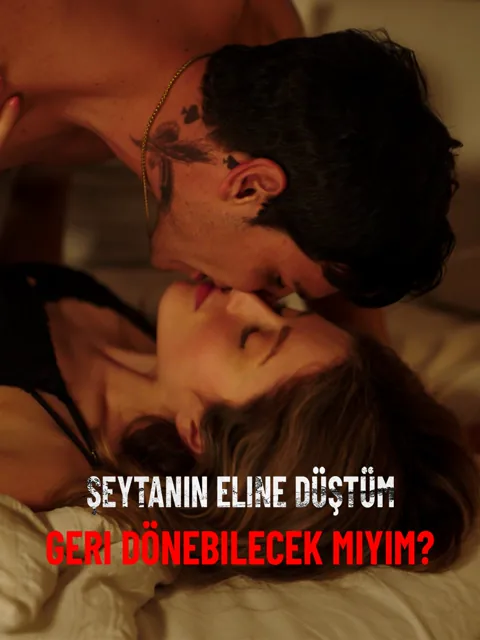Şeytanın Eline Düştüm, Geri Dönebilecek miyim? afişi