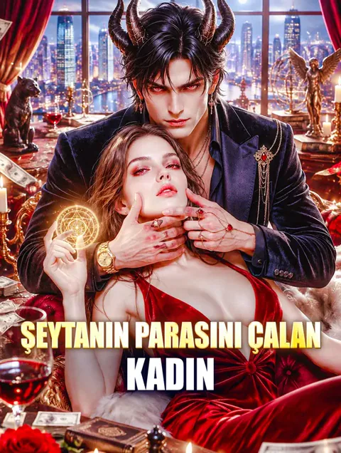 ŞEYTANIN PARASINI ÇALAN KADIN afişi