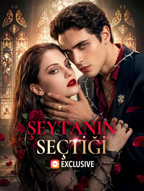 ŞEYTANIN SEÇTİĞİ afişi
