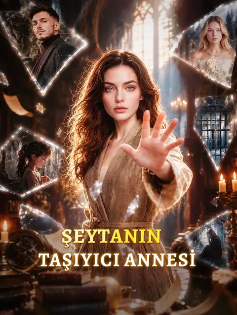 ŞEYTANIN TAŞIYICI ANNESİ afişi