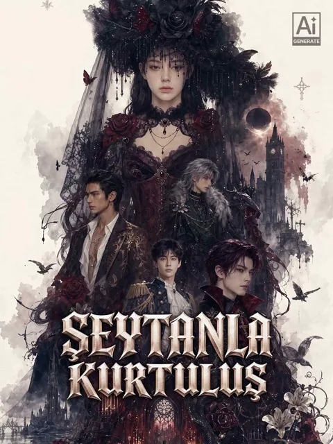 ŞEYTANLA KURTULUŞ afişi