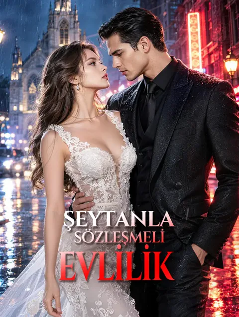 ŞEYTANLA SÖZLEŞMELİ EVLİLİK afişi