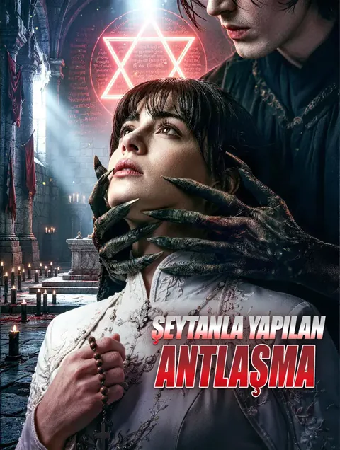 ŞEYTANLA YAPILAN ANTLAŞMA afişi