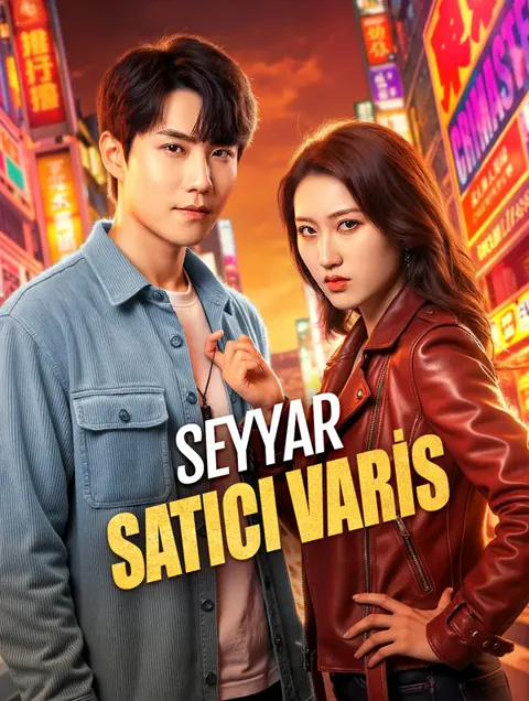 SEYYAR SATICI VARİS afişi